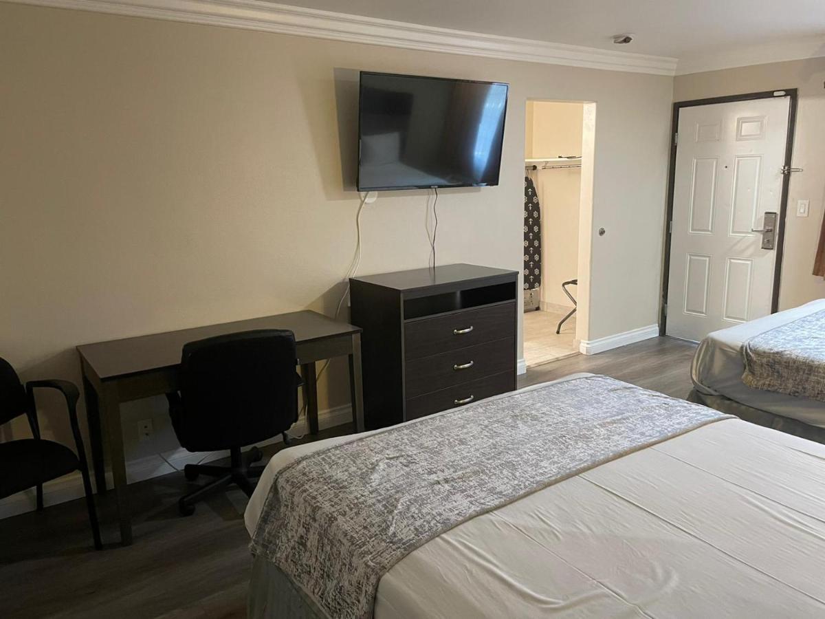 Colony Inn Buena Park Eksteriør bilde