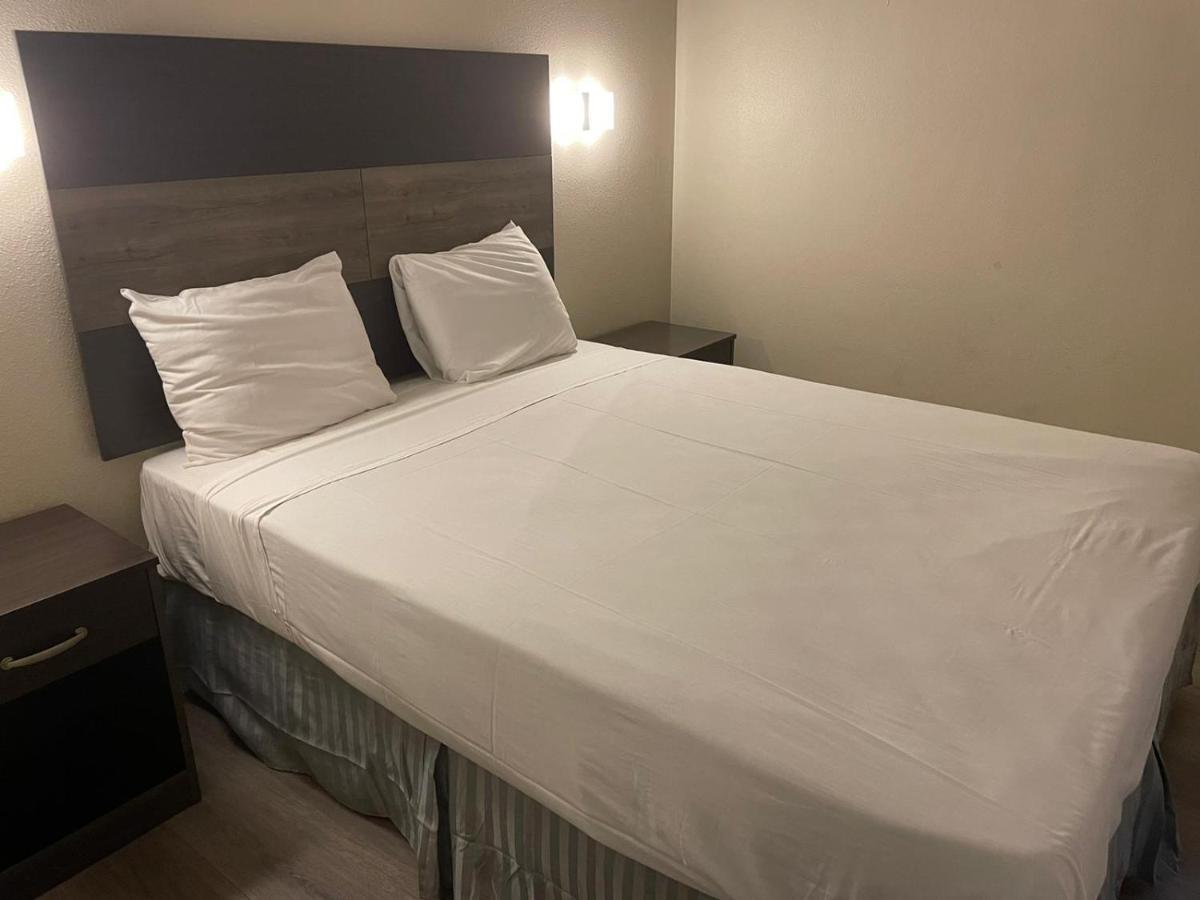 Colony Inn Buena Park Eksteriør bilde