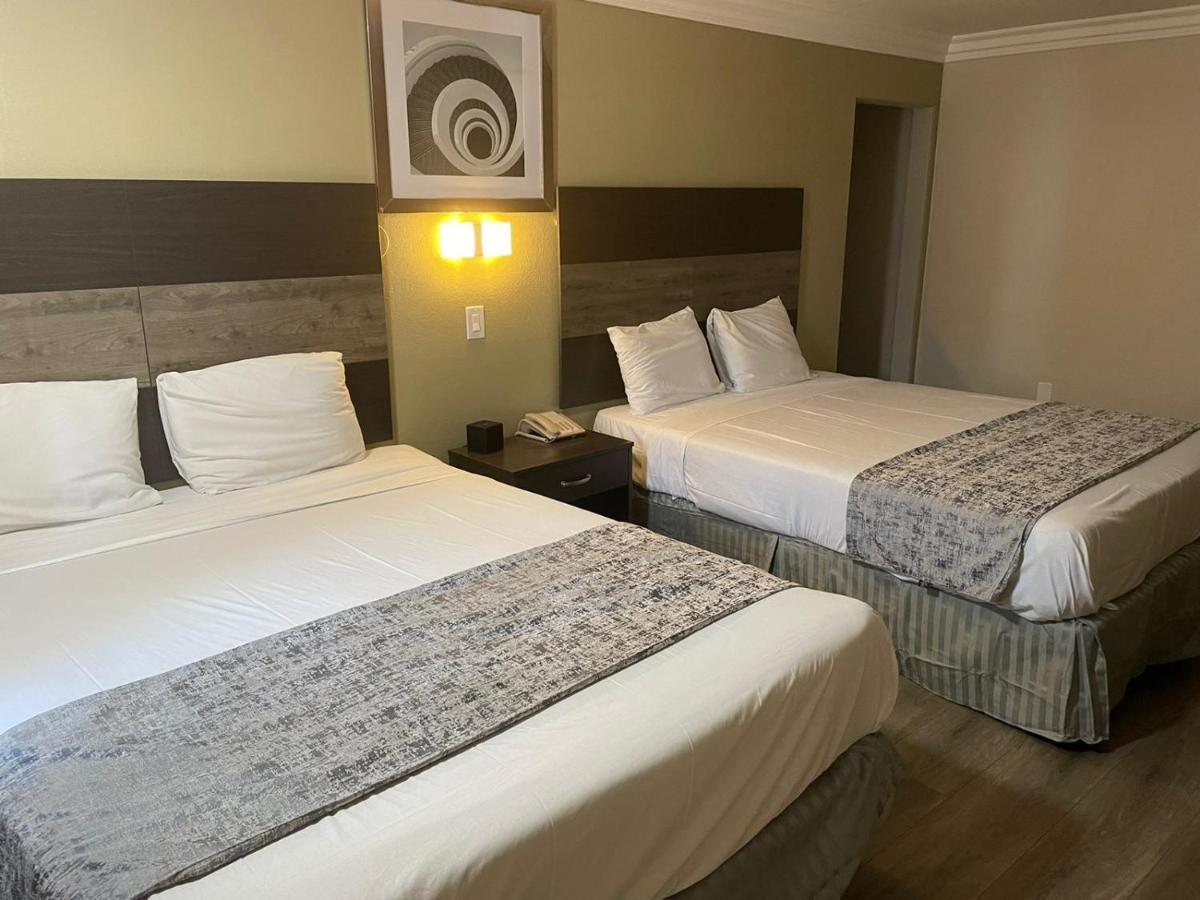 Colony Inn Buena Park Eksteriør bilde