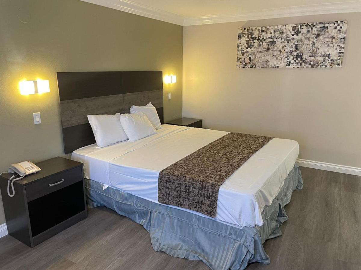Colony Inn Buena Park Eksteriør bilde