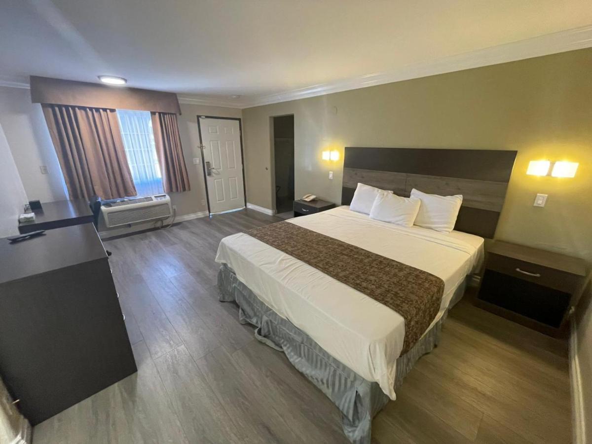 Colony Inn Buena Park Eksteriør bilde