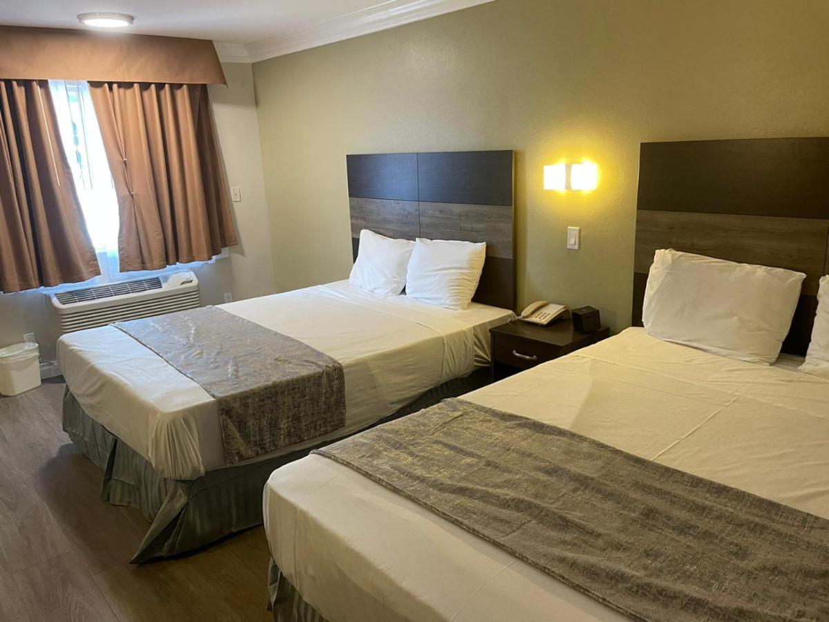 Colony Inn Buena Park Eksteriør bilde