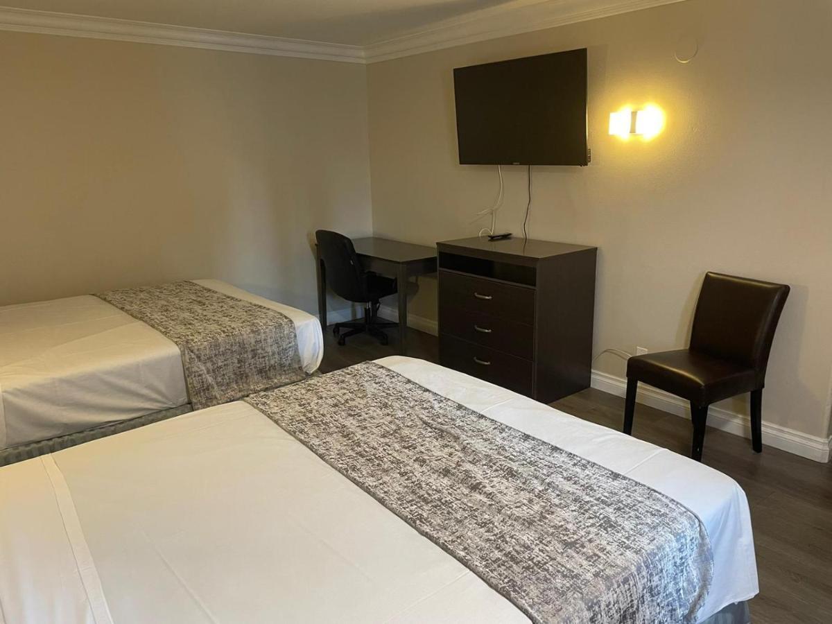 Colony Inn Buena Park Eksteriør bilde