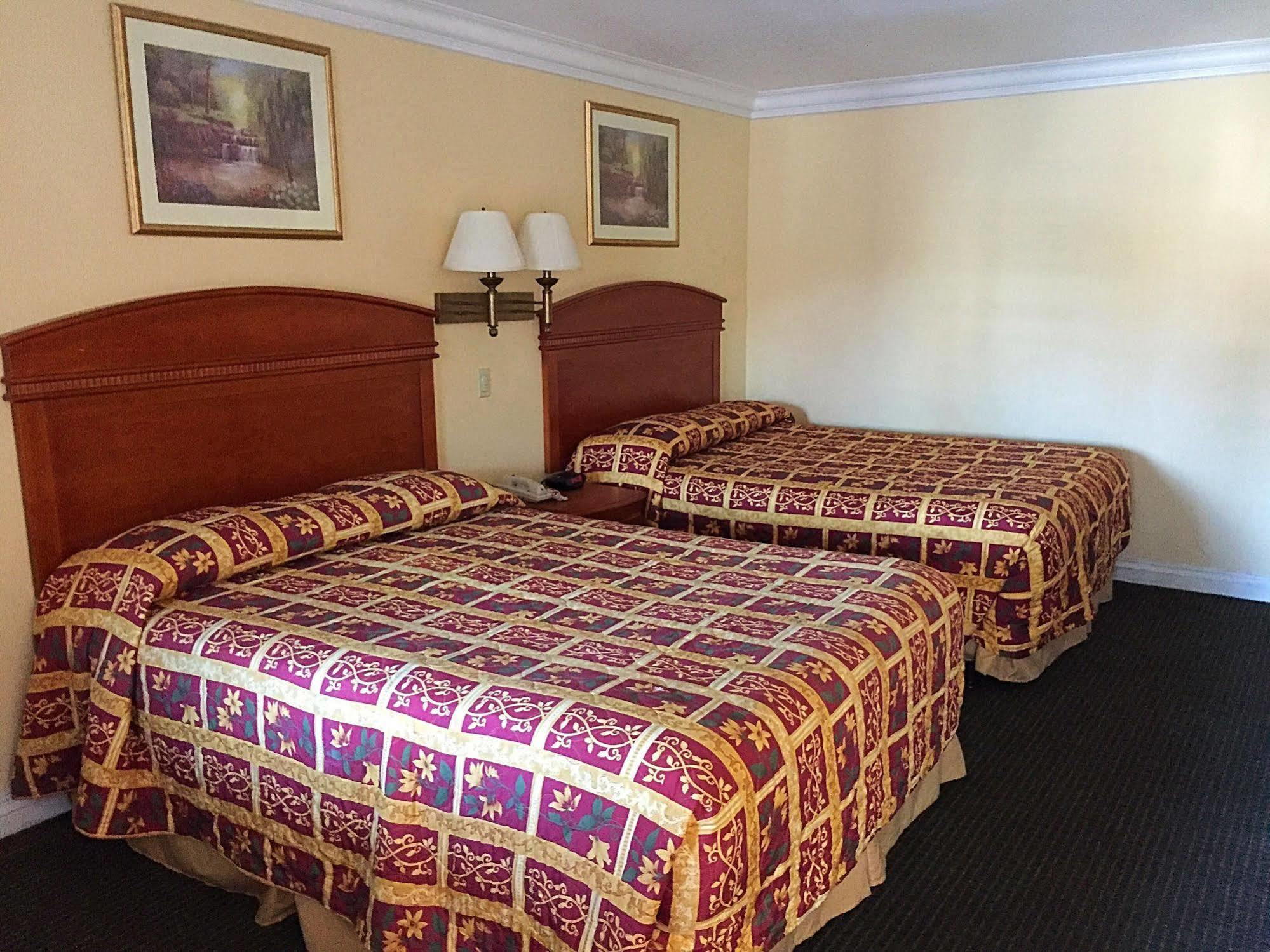 Colony Inn Buena Park Eksteriør bilde