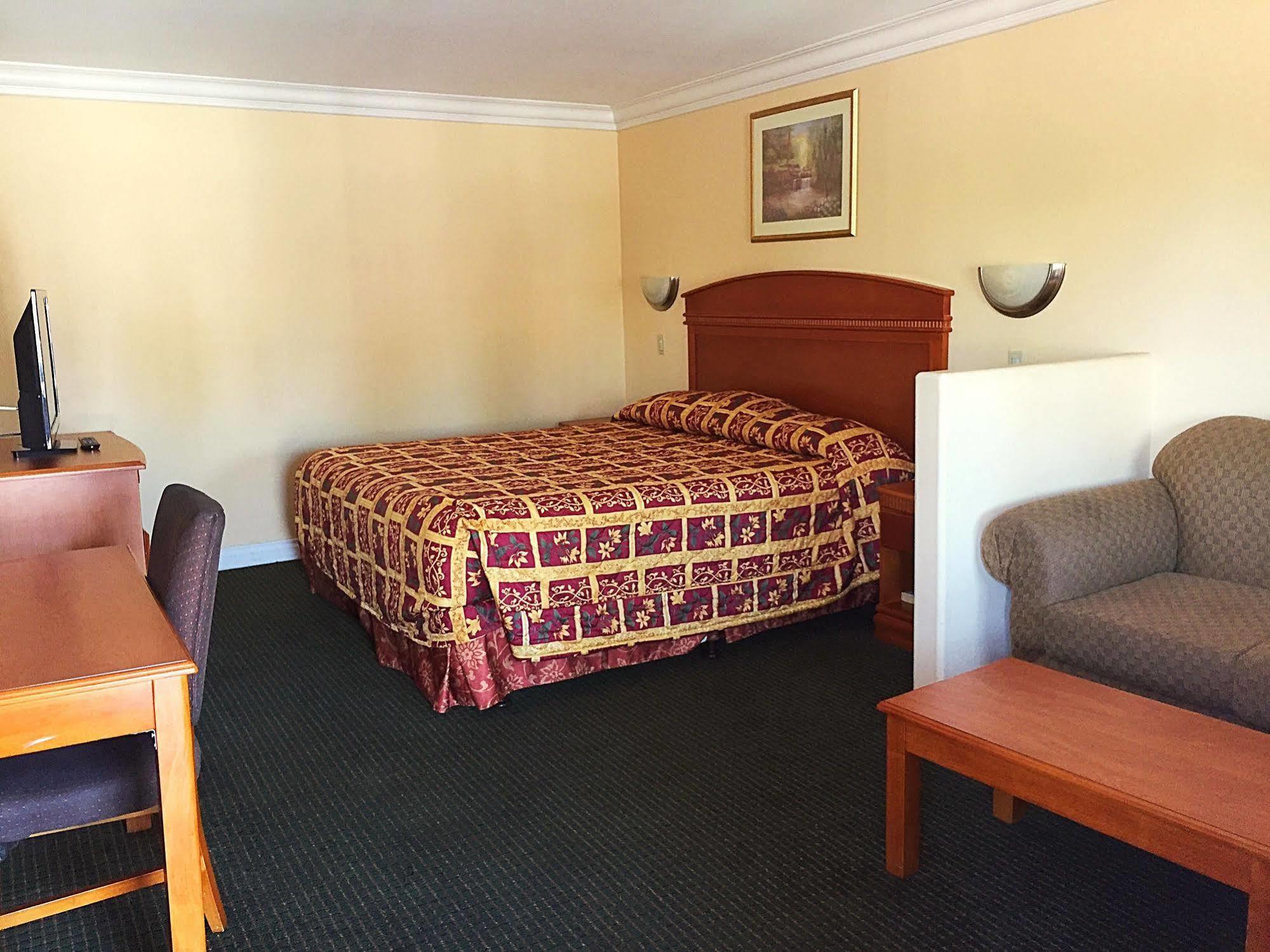 Colony Inn Buena Park Eksteriør bilde