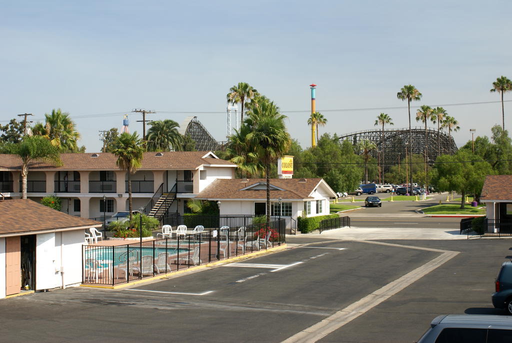 Colony Inn Buena Park Eksteriør bilde