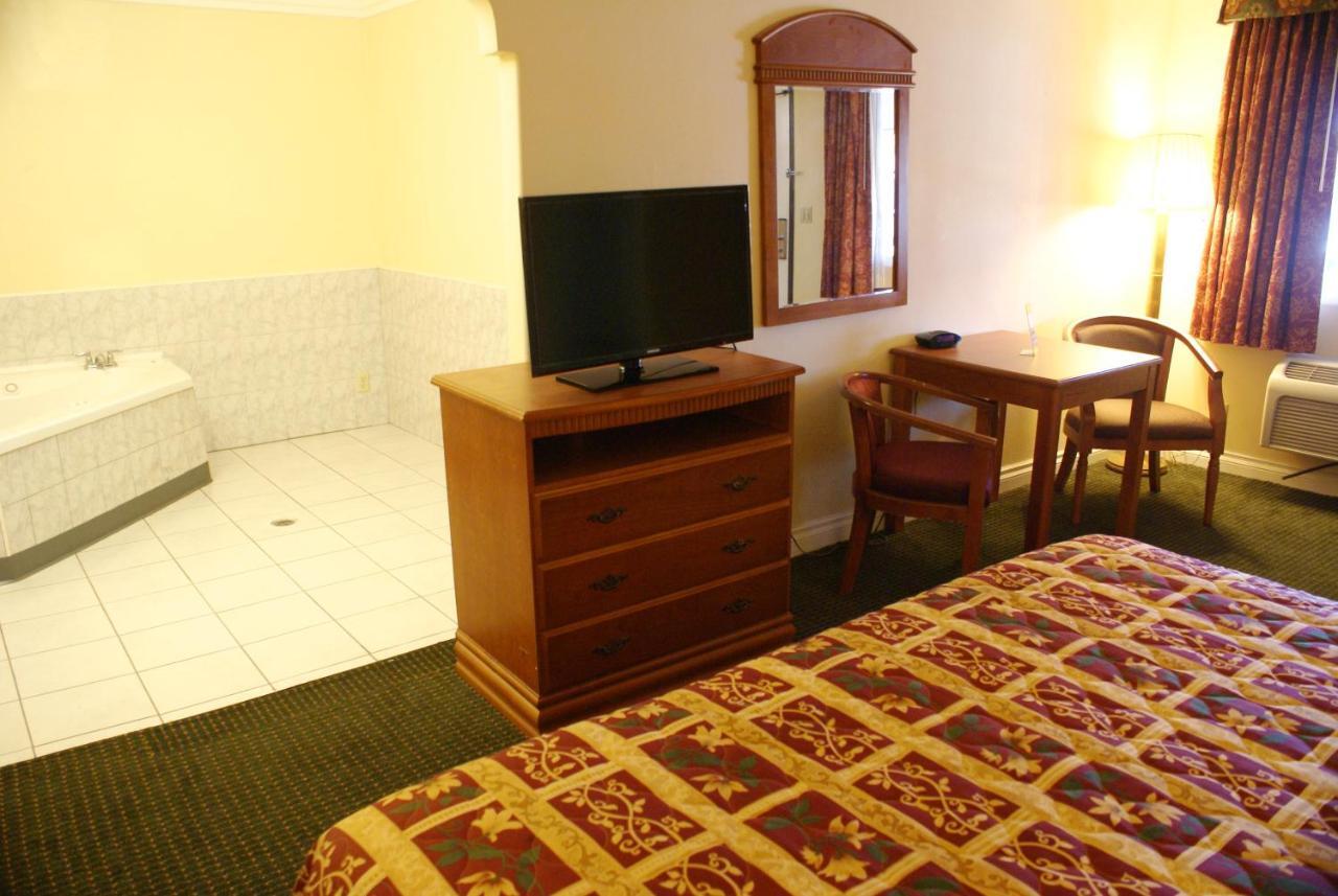 Colony Inn Buena Park Eksteriør bilde