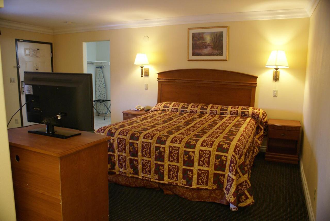 Colony Inn Buena Park Eksteriør bilde