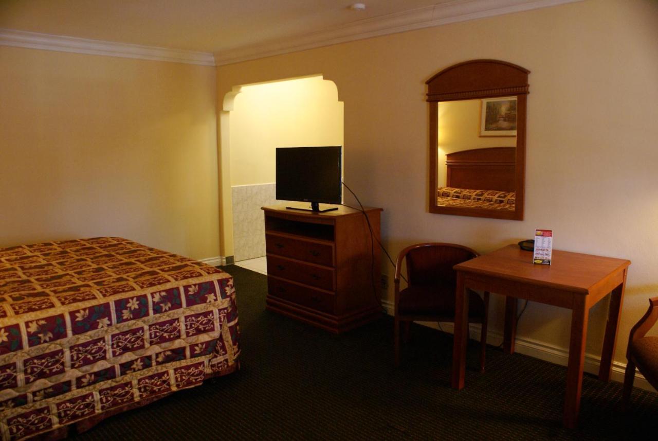 Colony Inn Buena Park Eksteriør bilde